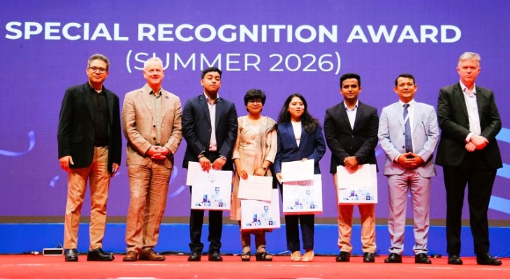 ব্র্যাকে সামার শিক্ষার্থীদের ওরিয়েন্টেশন